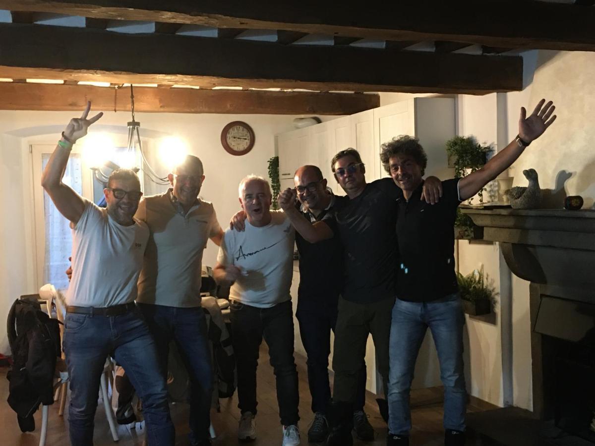 Il Nido Nel Borgo Casa Vacanze 卡麦奥雷 外观 照片